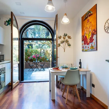 Apartamento Relax E Privacy - Monolocale Con Giardino Privato *