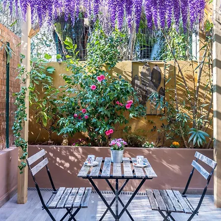Monolocale Con Giardino Privato - M2 Lambrate - Self Check-in