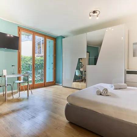 Little Garden Lejlighed *