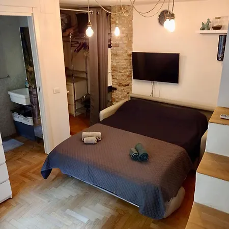 شقة Penthouse In *