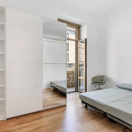 Modern&design Garibaldi-isola * Mediolan