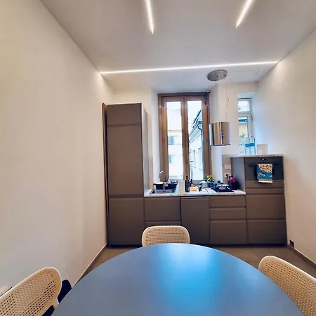 Apartament Modern&design Garibaldi-isola Mediolan