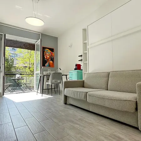 Monolocale Veniero Fiera Apartment