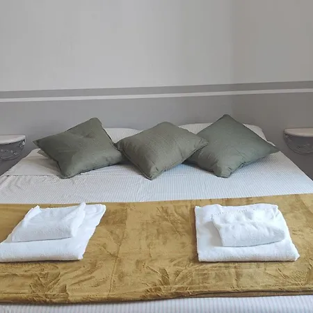 Itd Darsena View Apartment