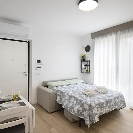 Rho Fiera-citylife-sansiro- 20 Minutes From The Duomo Apartman