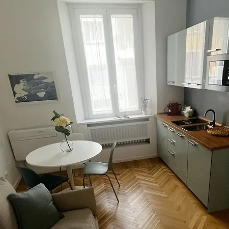 Apartment Knock-knock Navigli Mailand