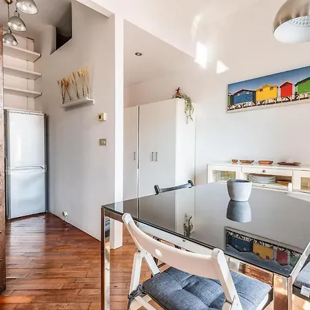 Apartment Navigli Duomo Design Tortona-solari M2