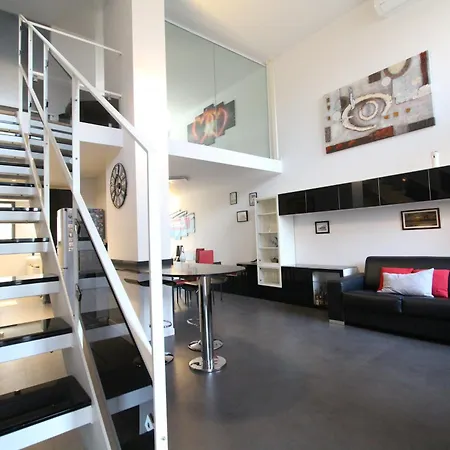 Daire Bamboo Colico Loft *