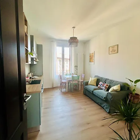 Vanilla Rosemary House Appartement Milan
