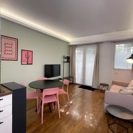 La Martinella - San Siro - Rho Fiera M1 Apartman