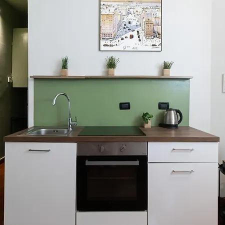 Italianway Easy - Tadino 1 B Apartment