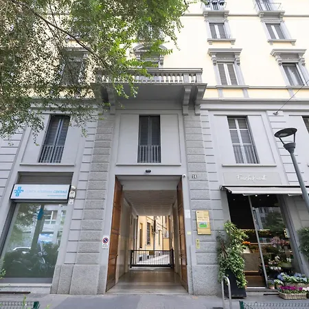 Splendido Trilocale A 400m Dalla Stazione Apartman