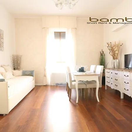 Appartement Bamboo Lecco Milan