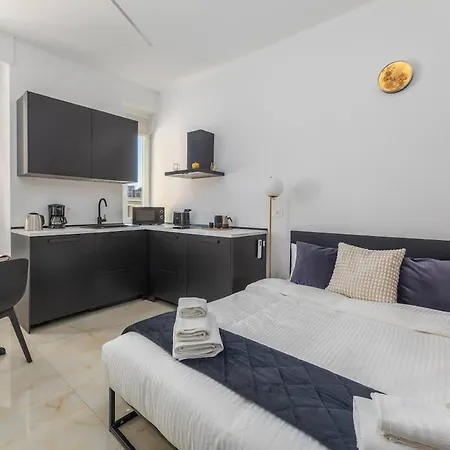 דירה Arco Atelier - Your Refuge In The Heart Of *