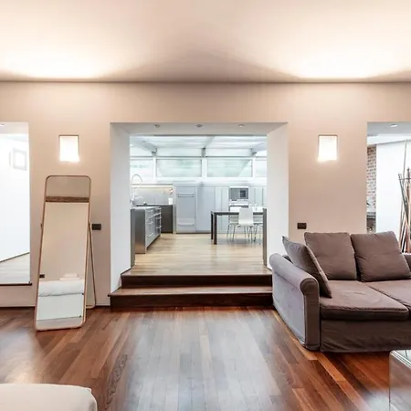 Sforza 57 - The Loft - B * Milan