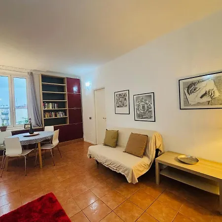 Duomo 15 Min - Navigli 10 Min - Luminoso, Wifi E Ac Apartamento *