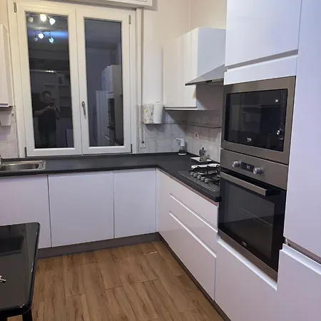 Apartment Easy Italy Station Mailand