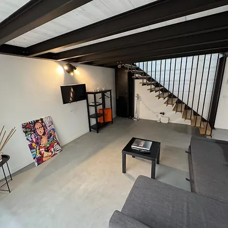 Loft 71 Sqm Sempione Portello Life San Siro Milán