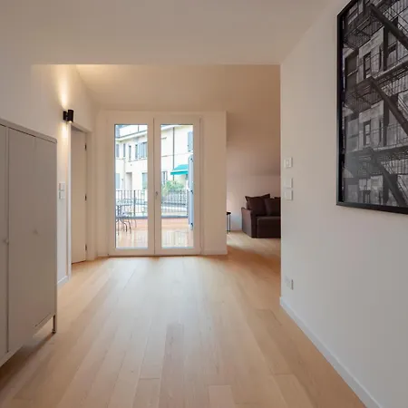 Xenia - 2rooms In Via Petrella 4 E Apartament *