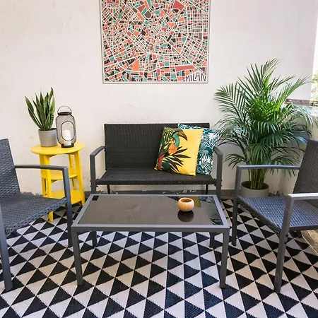 Appartamento 8min Walk To Station - Metro M2 M3 To Duomo *