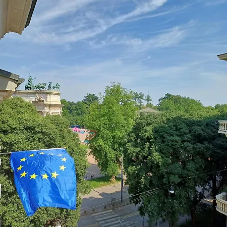 My Arco Della Pace Milano