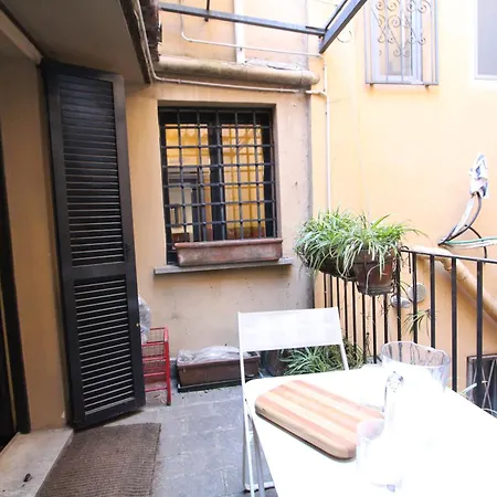 Bamboo Brera Fiorichiari شقة ميلان
