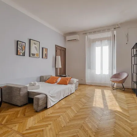 Your Sunny Getaway In Porta Venezia Dist... Milano