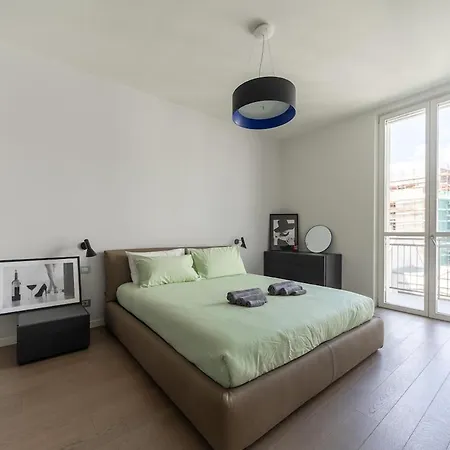 The Urban Nest - Elegante E Moderno 2 Stanze Apartman *