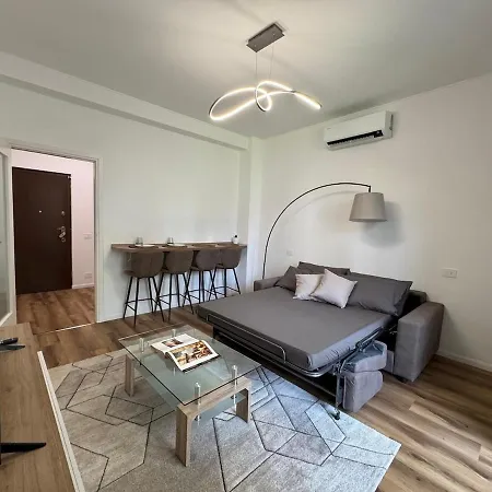 Modern In A Setting Apartment *