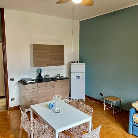Apartman Ieo Benvenuti Da Tomas & Anna Milánó