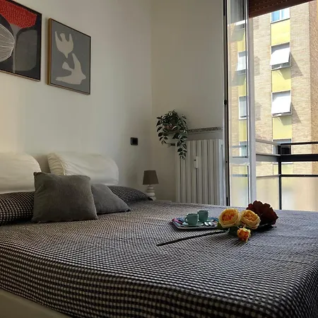 Oasi Relax A San Siro - A Due Passi Dallo Stadio 米兰