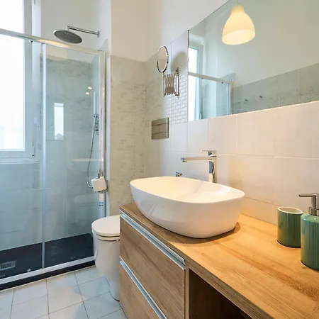 Bright Urban Terrace - Porta Romana Appartamento *