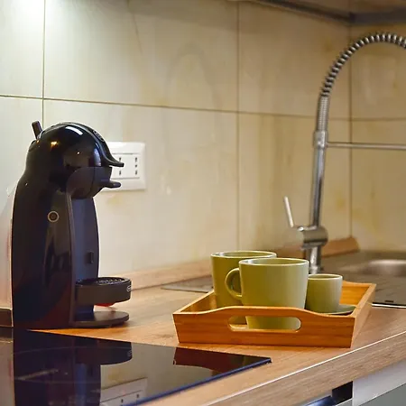 Dream Brera Apartamento *