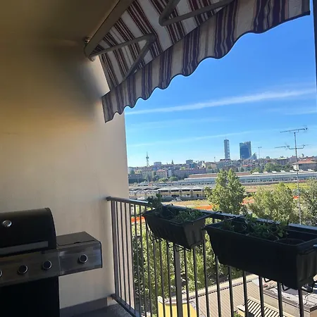 Casa Lancetti - Rooftop Apartament