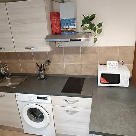 2-room With Balcony Appartement *