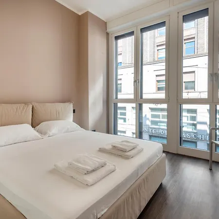Duomo B - Panoramic Two Bedrooms * 米兰