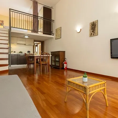 Apartment Fondazione Prada - Leobrothers - Ripamonti 132