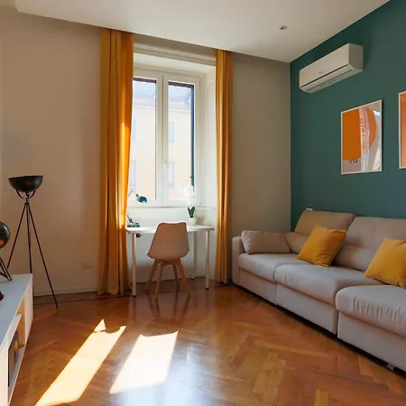 Della Corte House - Elegant Station * 米兰