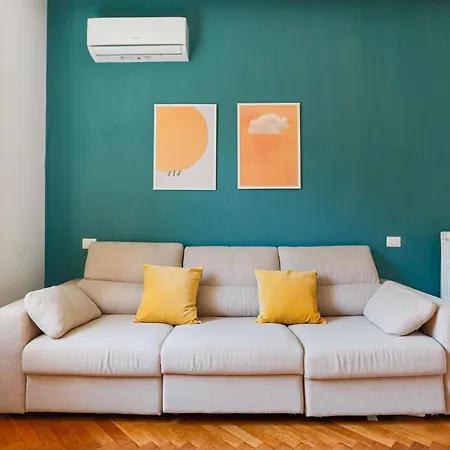 Apartamento Della Corte House - Elegant Station Milán