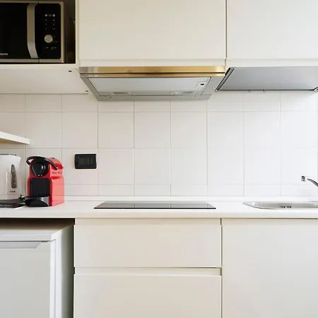 Bright Urban - Porta Romana 아파트 밀라노