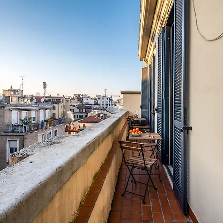 아파트 150 Passi A Piedi Dal Duomo 밀라노