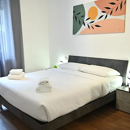Dabpartment - Lambrate Apartmán Milán