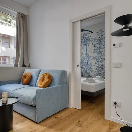 Апартаменты Joivy Modern 1-bedroom Flat In *