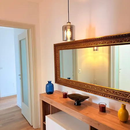 Apartment Luxury On Corso Garibaldi *