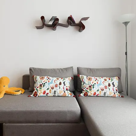 Italianway Easy - Papiniano 38 Apartamento