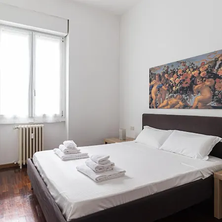 Italianway Easy - Papiniano 38 Apartamento Milán