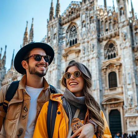 Apartment Carlo Farini 72 Superior - Private Parking - Centro Milan