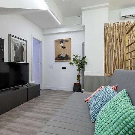 아파트 Tranquillo Paradiso A San Siro *