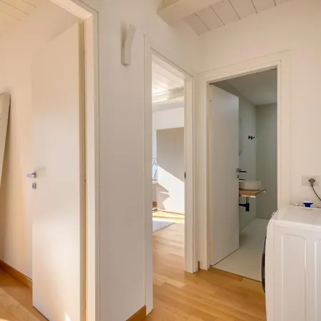 I-host Porta Romana Rooftop - Vannucci Apartman Milánó