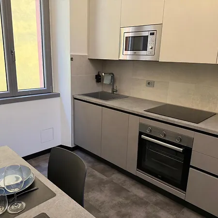 Nolo Urban Nest Apartment Milan